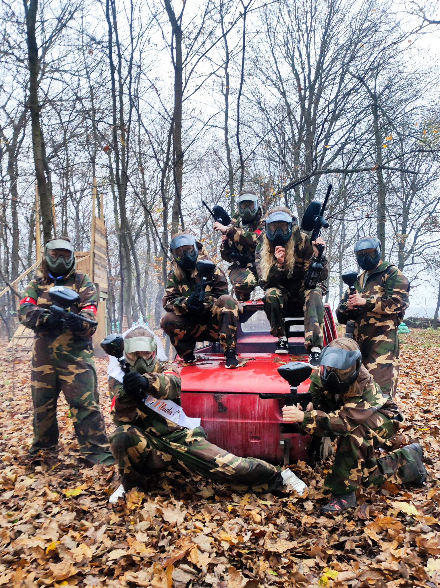 Widok na pole gry